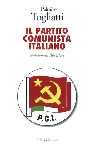 copertina Il Partito Comunista Italiano