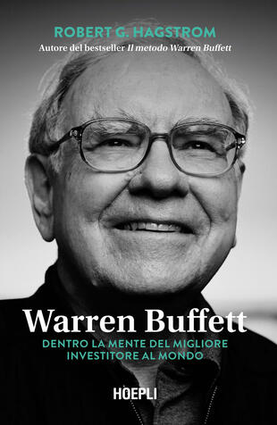 copertina Warren Buffett. Dentro la mente del migliore investitore al mondo