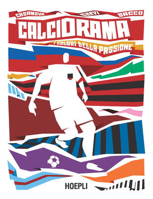 copertina Calciorama. I colori della passione
