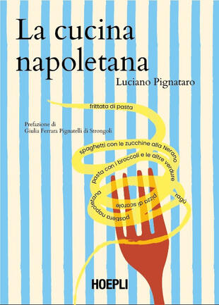copertina La cucina napoletana