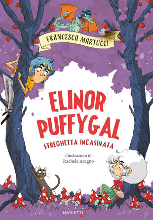 copertina Elinor Puffygal streghetta incasinata