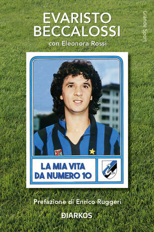copertina La mia vita da numero 10