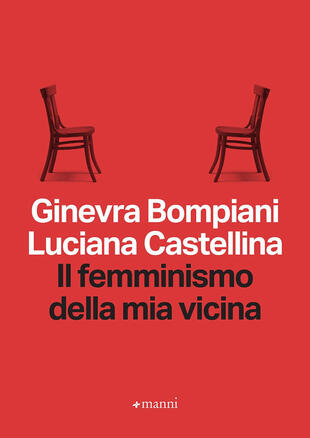 copertina Il femminismo della mia vicina