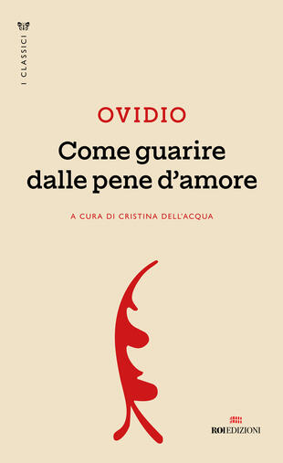 copertina Come guarire dalle pene d'amore