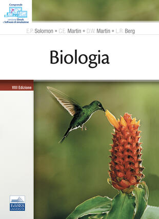 copertina Biologia