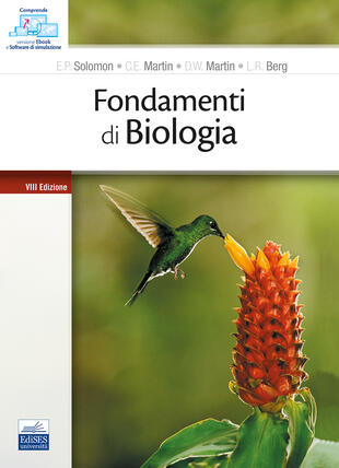 copertina Fondamenti di biologia