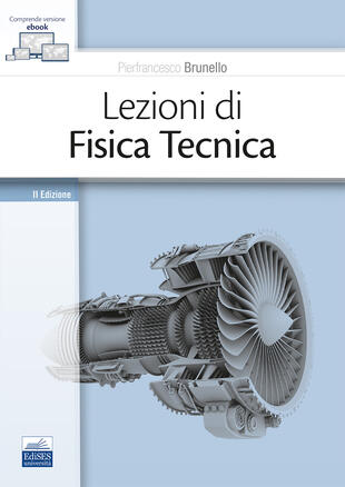 copertina Lezioni di fisica tecnica