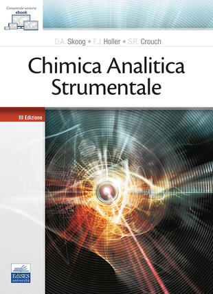 copertina Chimica analitica strumentale