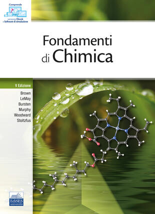 copertina Fondamenti di chimica