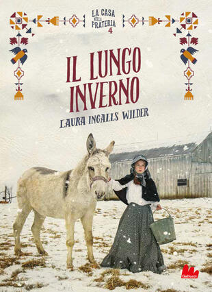 copertina Il lungo inverno. La casa nella prateria. Nuova ediz.. Vol. 4