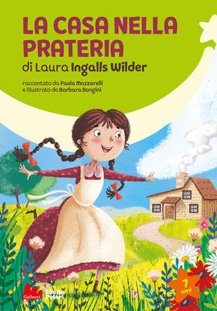 copertina La casa nella prateria. Stelle polari
