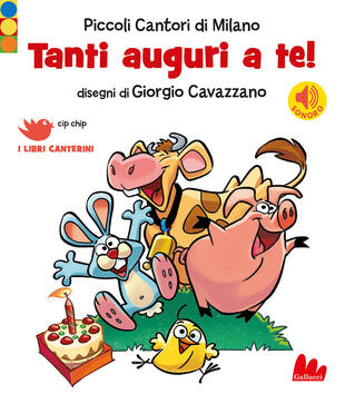copertina Tanti auguri a te!