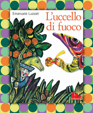 copertina L'uccello di fuoco. Nuova ediz.