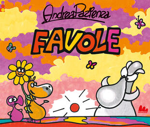 copertina Favole
