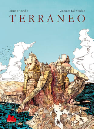 copertina Terraneo. Ediz. a colori