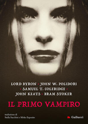 copertina Il primo vampiro