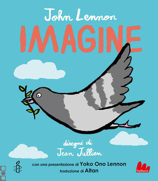 copertina Imagine. Ediz. italiana e inglese