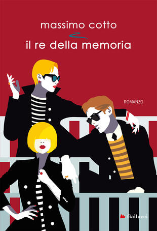 copertina Il re della memoria