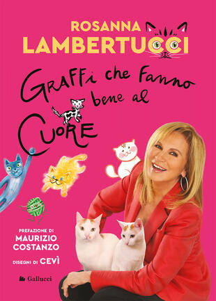 copertina Graffi che fanno bene al cuore