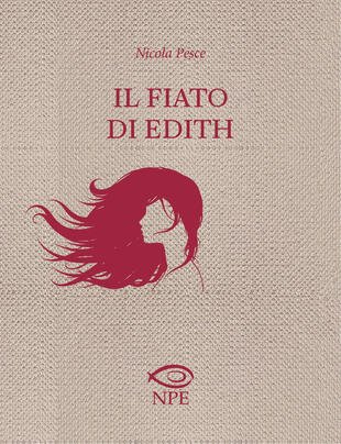 copertina Il fiato di Edith