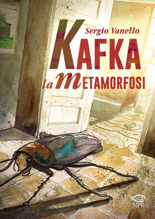 copertina Kafka. La metamorfosi