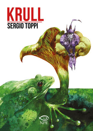 copertina Krull