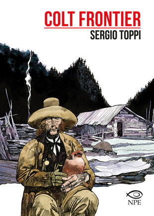 copertina Colt Frontier