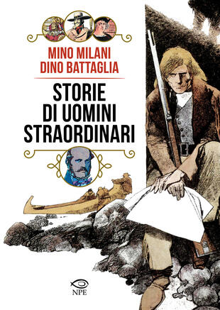 copertina Storie di uomini straordinari