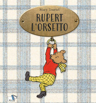 copertina Rupert l'orsetto