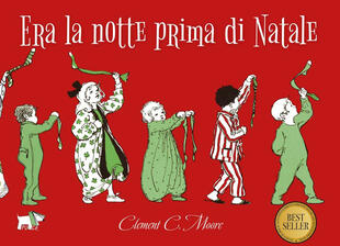 copertina Era la notte prima di Natale. Ediz. a colori