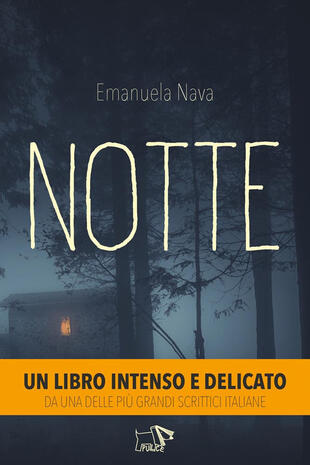 copertina Notte. Ediz. illustrata