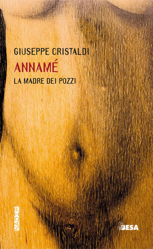 copertina Annamé. La madre dei pozzi
