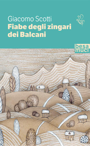copertina Fiabe degli zingari dei Balcani