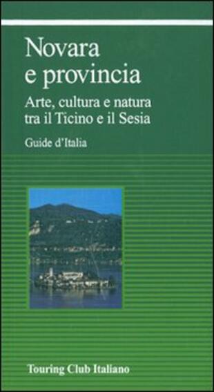 copertina Novara e provincia