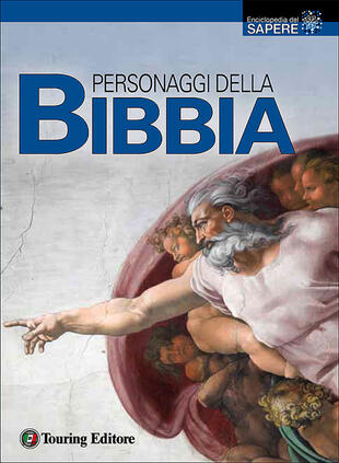 copertina Personaggi della Bibbia