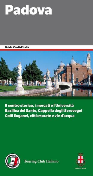 copertina Padova e il suo territorio