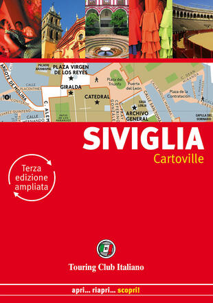copertina Siviglia