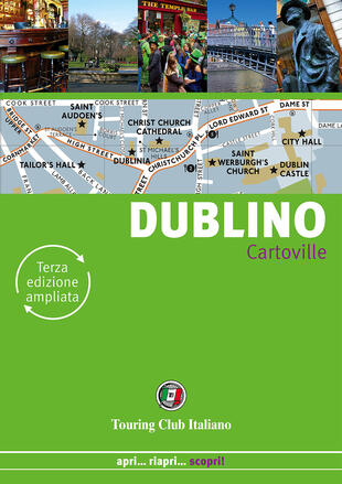 copertina Dublino