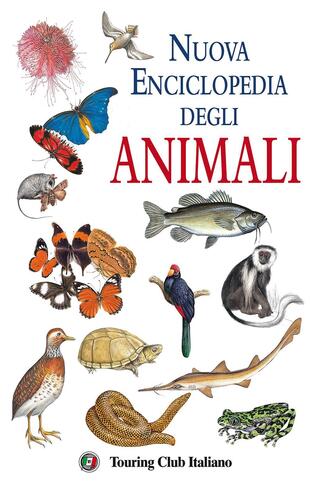 copertina Nuova enciclopedia degli animali