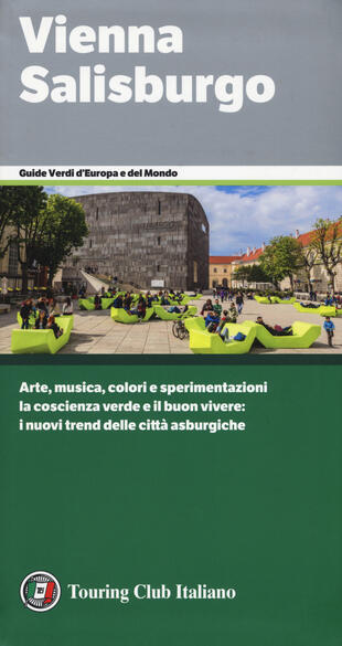 copertina Vienna. Salisburgo