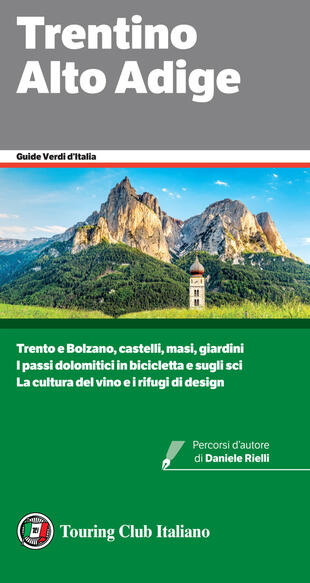 copertina Trentino Alto Adige