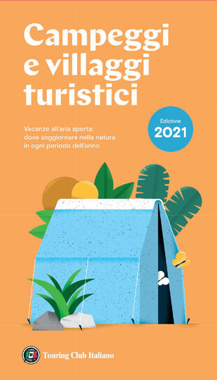 copertina Campeggi e villaggi turistici 2021
