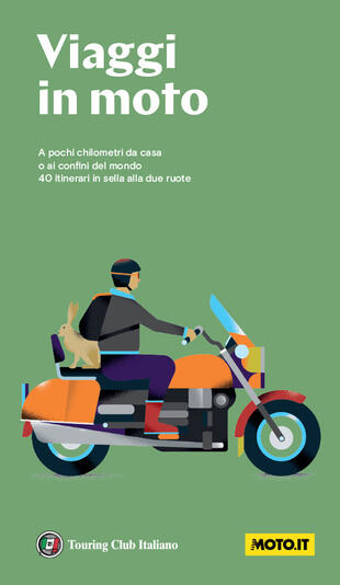 copertina Viaggi in moto. Nuova ediz.