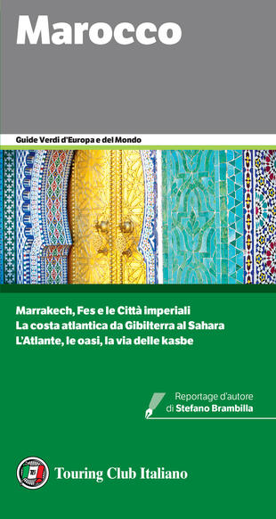copertina Marocco