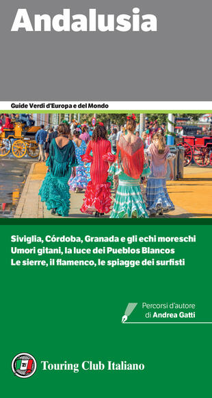 copertina Andalusia