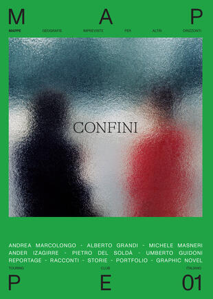 copertina Confini