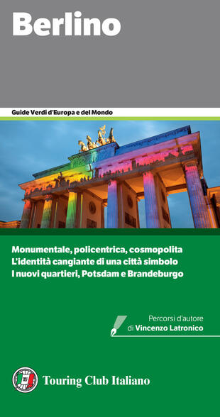 copertina Berlino