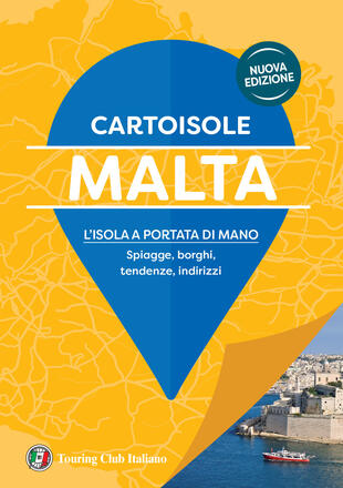 copertina Malta