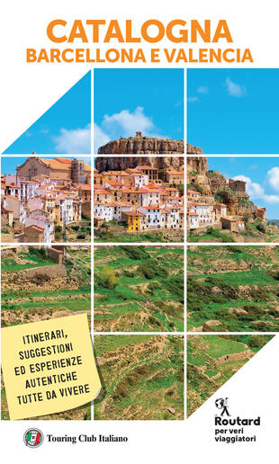 copertina Catalogna, Barcellona e Valencia