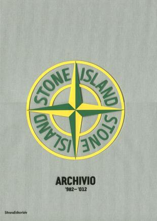 copertina Stone Island. Archivio '982-'012. Ediz. italiana, inglese e francese